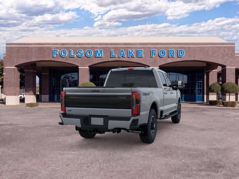 New 2026 Ford F350 Platinum w/ Tremor Off-Road Package AWD/4WD image 8
