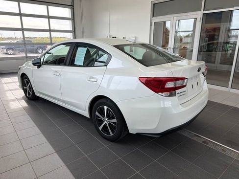 Used 2023 Subaru Impreza 2.0i Premium AWD/4WD image 3