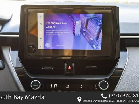 Used 2025 Toyota Corolla LE w/ Carpet Mat Package (TMS) FWD image 13