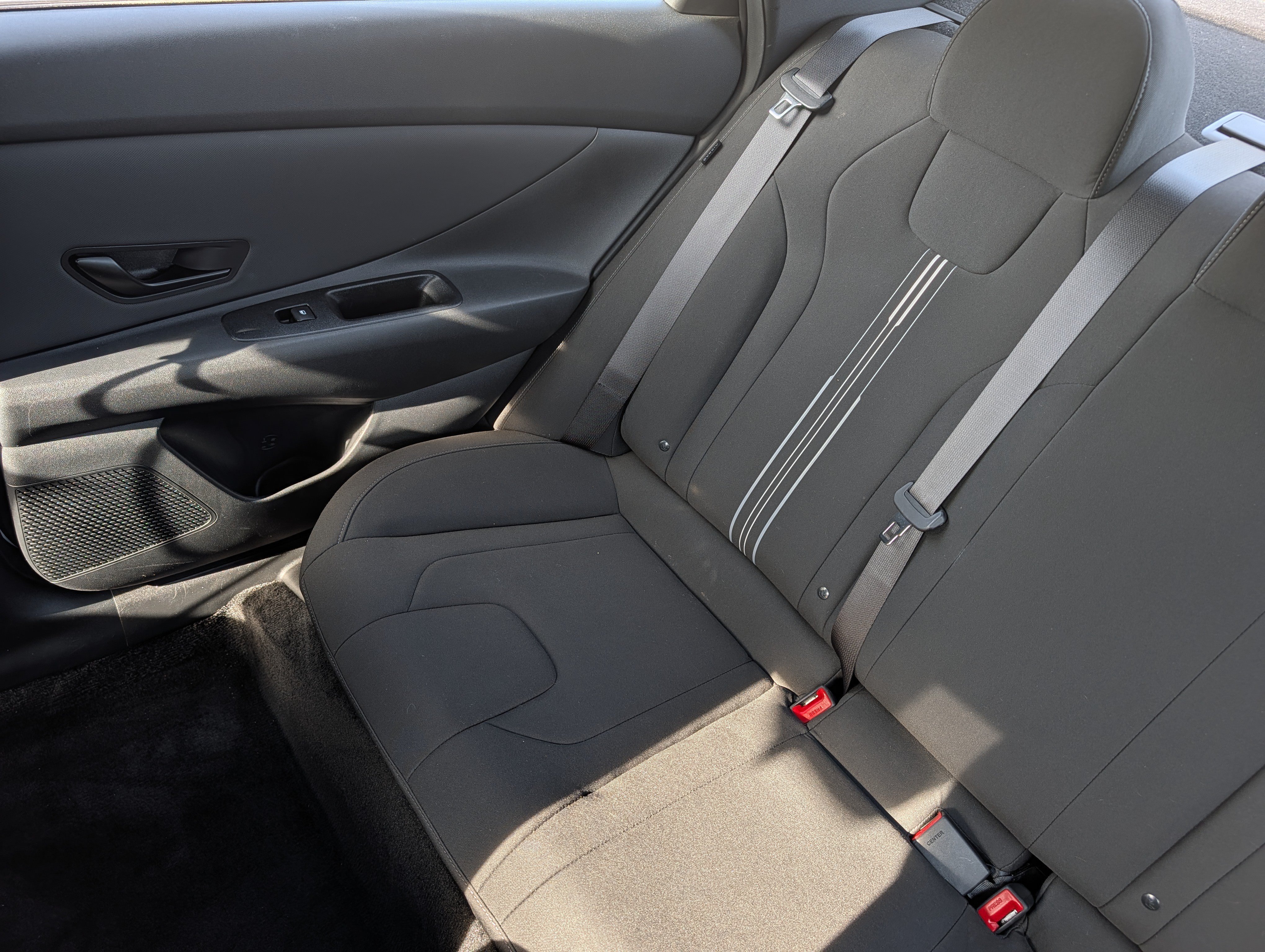 Certified 2025 Hyundai Elantra Sport FWD image 12