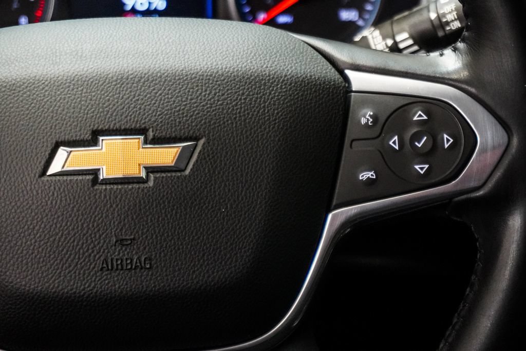 Used 2021 Chevrolet Traverse LT FWD image 16