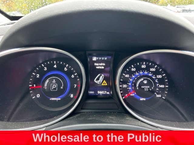 Used 2015 Hyundai Santa Fe Sport 2.0T w/ Option Group 05 AWD/4WD image 24