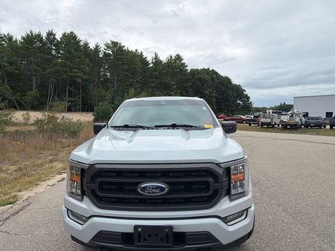 Used 2023 Ford F150 XLT w/ Equipment Group 302A High AWD/4WD image 2