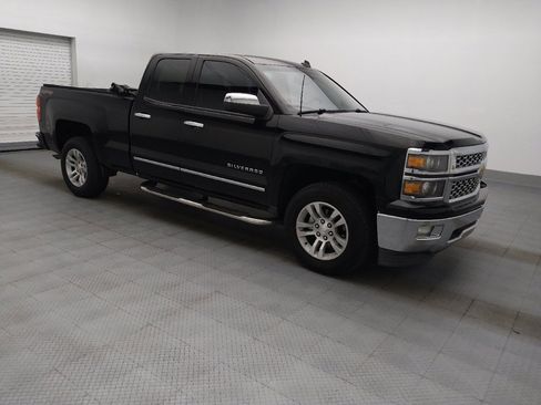 Used 2014 Chevrolet Silverado 1500 LTZ AWD/4WD image 11