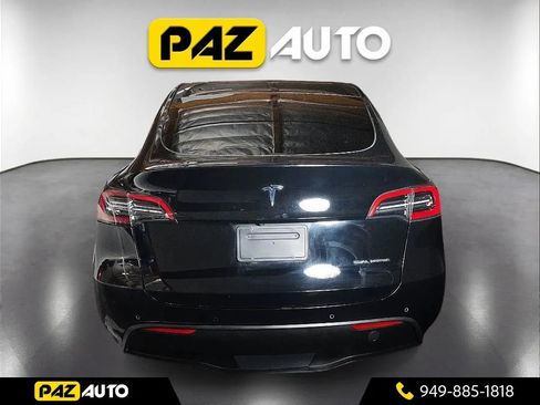Used 2022 Tesla Model Y Long Range AWD/4WD image 4