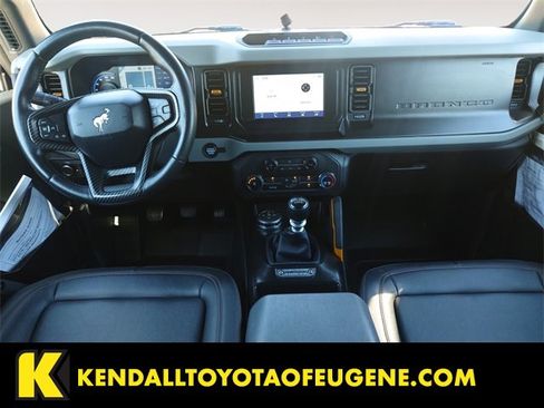 Used 2021 Ford Bronco Badlands image 10