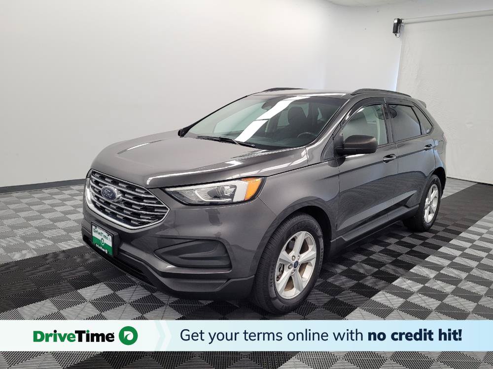 Used 2020 Ford Edge SE FWD image 1