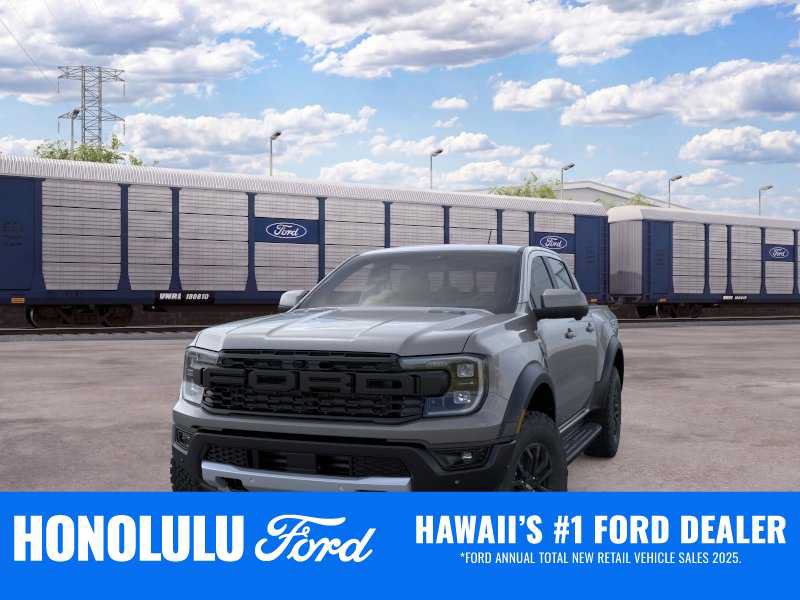 New 2026 Ford Ranger Raptor AWD/4WD image 2