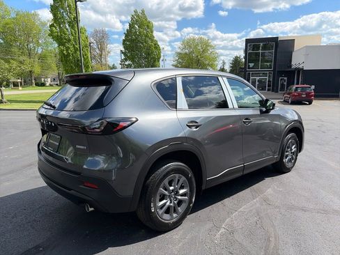 New 2026 MAZDA CX-5 Select AWD/4WD image 4