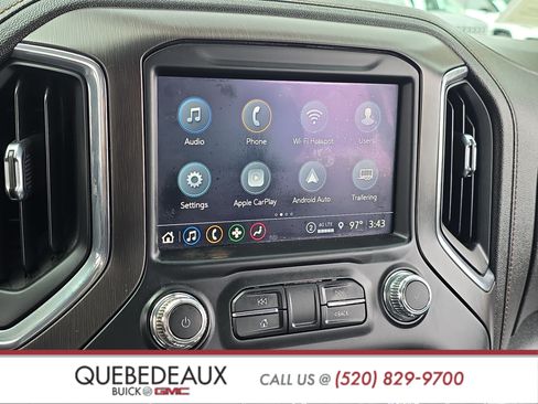 Used 2021 GMC Sierra 1500 AT4 AWD/4WD image 17