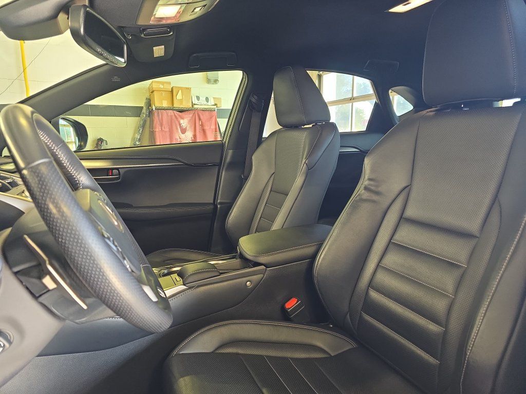 Used 2020 Lexus NX 300 F Sport w/ Accessory Package 2 FWD image 17