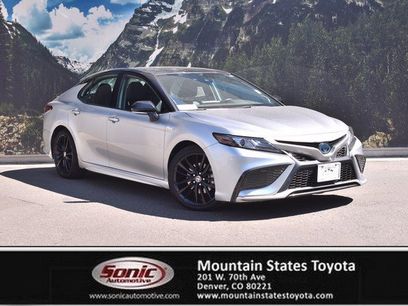 Used 2021 Toyota Camry XSE w/ Navigation Upgrade Package