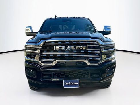 Used 2025 RAM 3500 Limited image 2