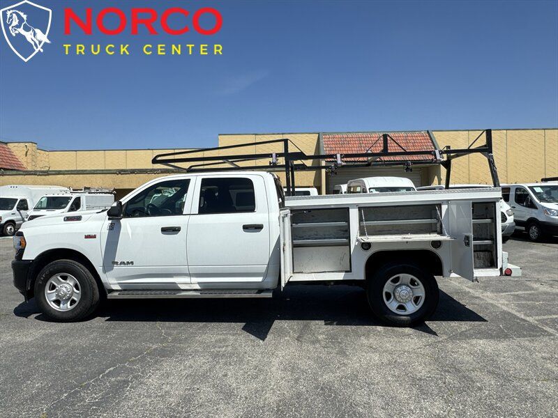Used 2021 RAM 3500 Tradesman RWD image 8
