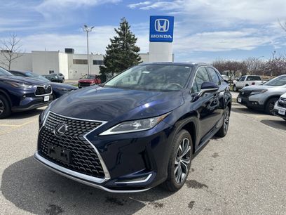 Used 2022 Lexus RX 350 AWD w/ Premium Package