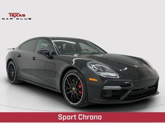 Used 2017 Porsche Panamera Turbo w/ Sport Chrono Package video 1