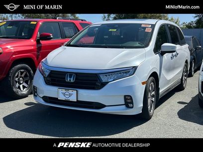 Used 2023 Honda Odyssey EX-L