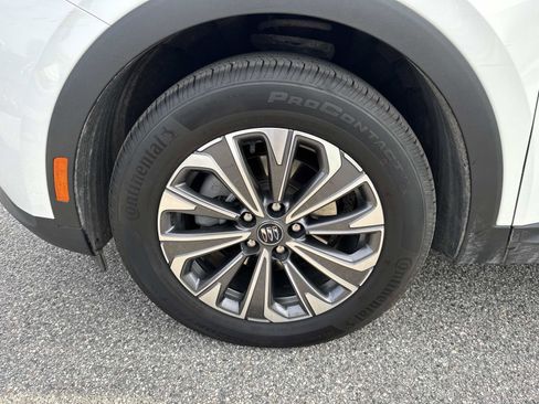 Used 2025 Buick Envision Preferred image 10