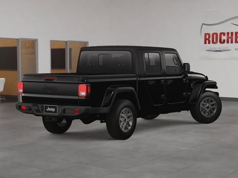 New 2025 Jeep Gladiator Sport image 5