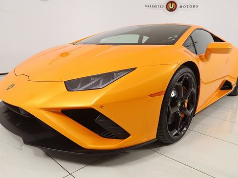 Used 2022 Lamborghini Huracan EVO image 84
