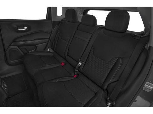 Used 2021 Jeep Compass Latitude image 8