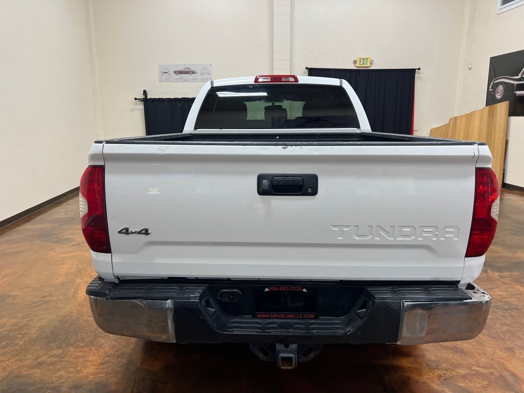 Used 2017 Toyota Tundra SR5 AWD/4WD image 7