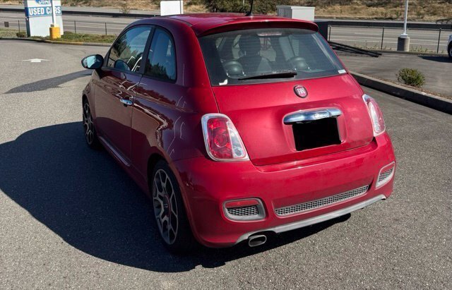 Used 2012 FIAT 500 Sport w/ Safety & Convenience Pkg FWD image 5