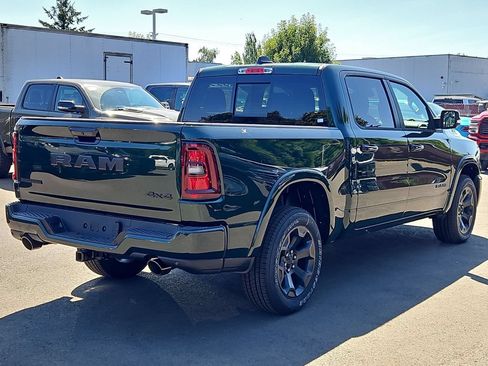 New 2026 RAM 1500 Big Horn AWD/4WD image 7