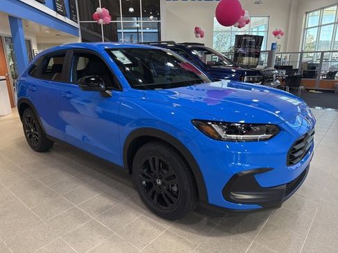 New 2026 Honda HR-V Sport image 3