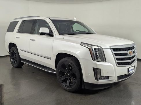 Used 2019 Cadillac Escalade Luxury image 2