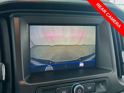 Used 2021 Chevrolet Colorado W/T w/ Custom Special Edition AWD/4WD image 14