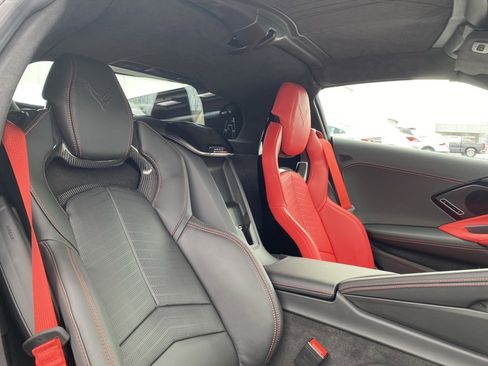 New 2026 Chevrolet Corvette Stingray Premium Cpe w/ 3LT image 18