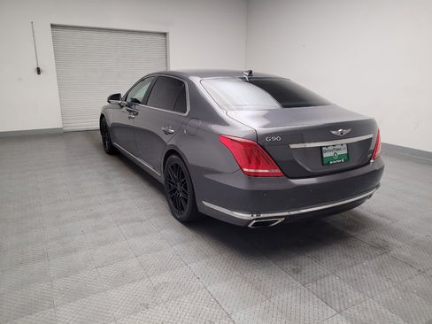 Used 2017 Genesis G90 3.3T Premium RWD image 5
