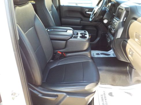 Used 2022 Chevrolet Silverado 2500 W/T w/ WT Convenience Package AWD/4WD image 29