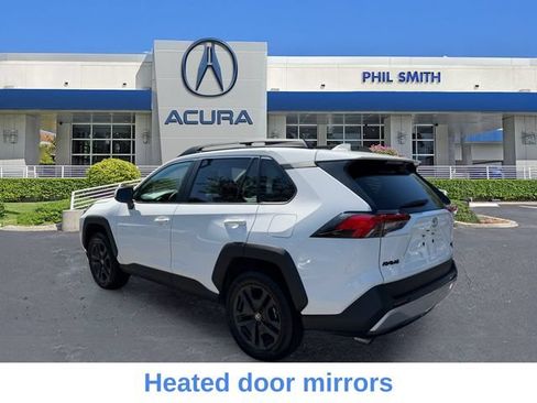 Used 2024 Toyota RAV4 Adventure AWD/4WD image 8