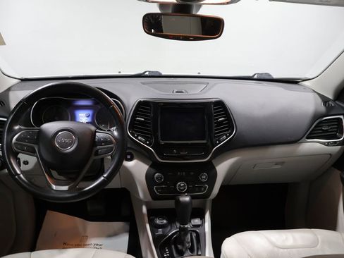 Certified 2020 Jeep Cherokee Limited AWD/4WD image 16