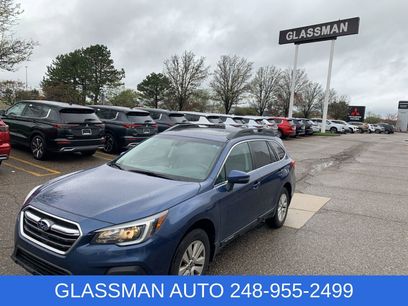 Used 2019 Subaru Outback 2.5i Premium