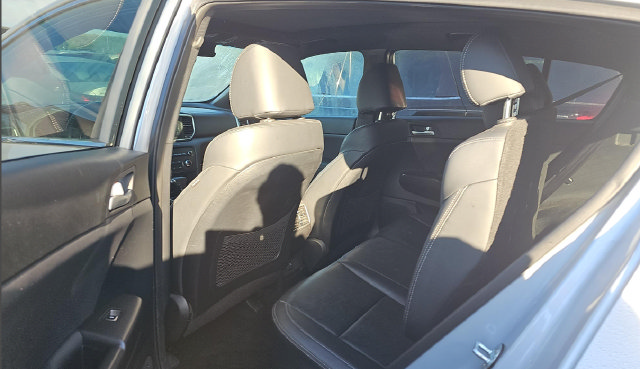 Used 2020 Kia Sportage S w/ S Sunroof Package AWD/4WD image 12