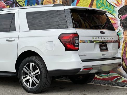 Used 2024 Ford Expedition Max Limited image 26