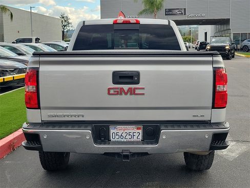 Used 2015 GMC Sierra 1500 SLE w/ SLE Value Package image 31