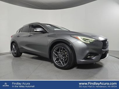 Used 2018 INFINITI QX30 Premium w/ Navigation Package