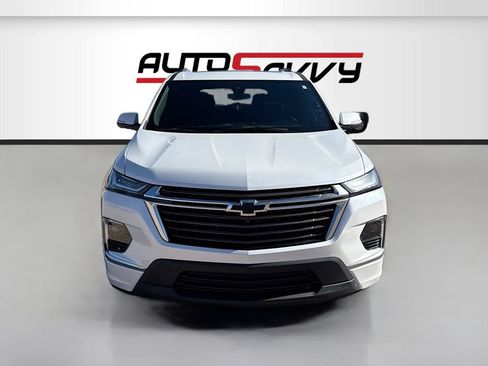 Used 2023 Chevrolet Traverse High Country AWD/4WD image 2
