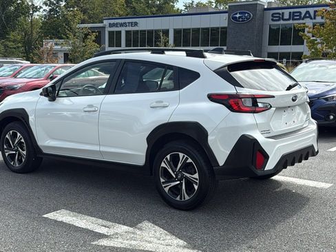 Certified 2024 Subaru Crosstrek 2.0i Premium AWD/4WD image 6