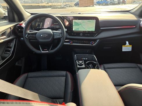 New 2026 Chevrolet Equinox RS w/ Convenience Package III image 16