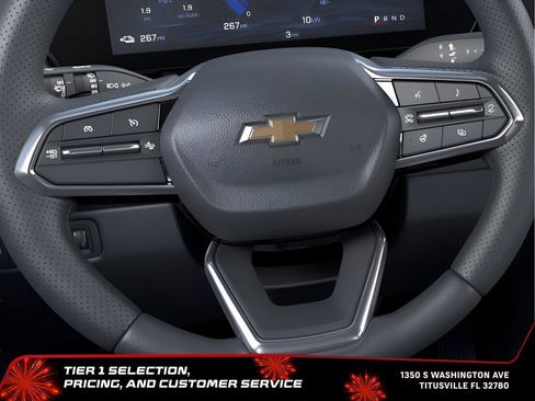Used 2025 Chevrolet Equinox EV LT FWD image 13