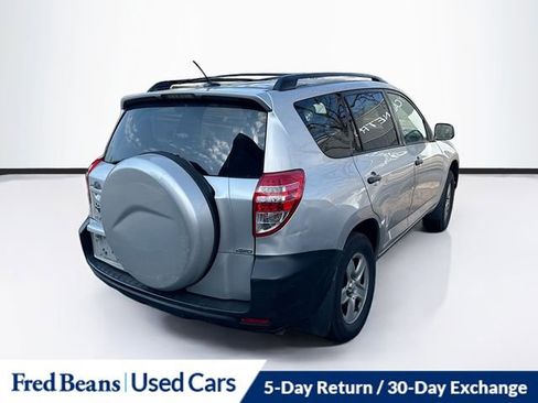 Used 2011 Toyota RAV4 4WD w/ Base L4 Extra Value Pkg image 8