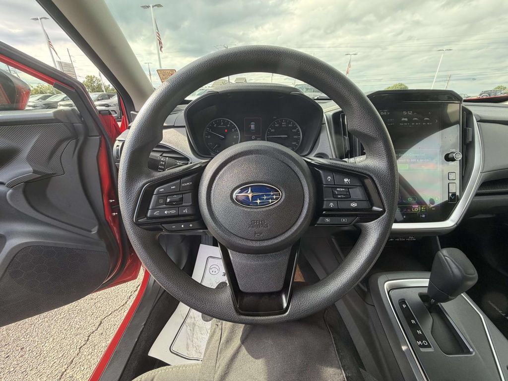 Used 2025 Subaru Crosstrek 2.5i Premium AWD/4WD image 26
