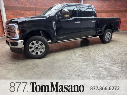 New 2025 Ford F250 Lariat w/ Lariat Ultimate Package