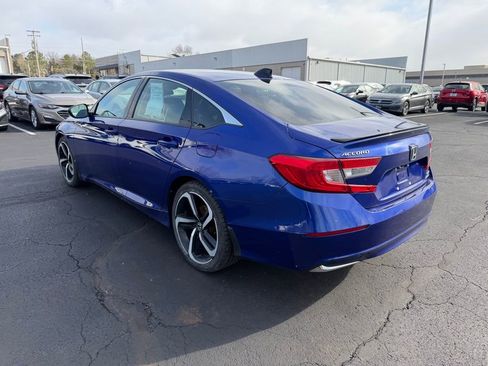 Used 2022 Honda Accord Sport image 9