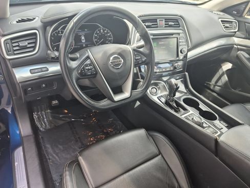 Used 2019 Nissan Maxima 3.5 SL w/ Floor Mat Group FWD image 10